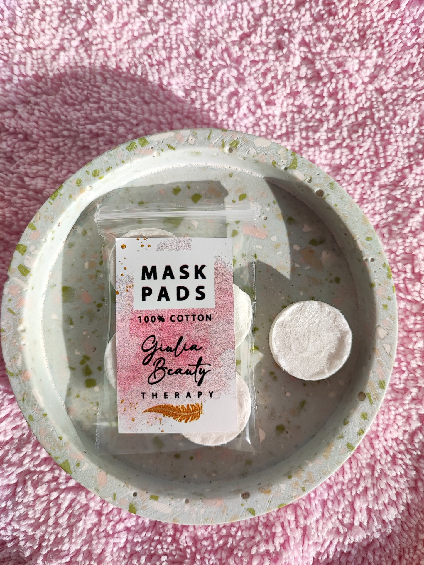 MASK PADS