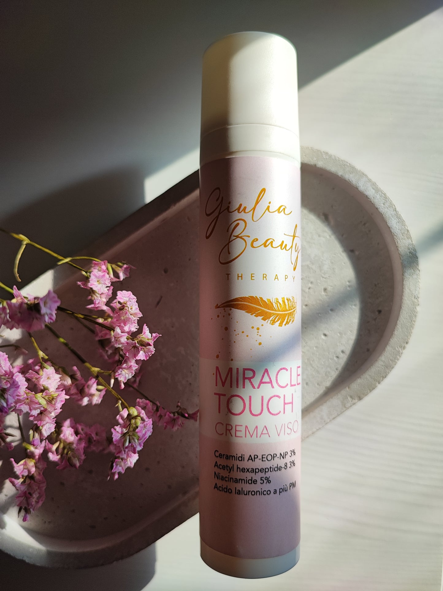 CREMA MIRACLE TOUCH